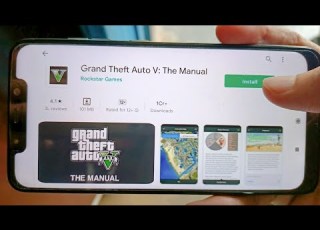 POWER OF GTA 5 THE MANUAL GAME MOBILE