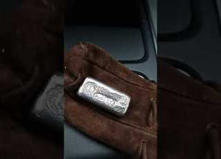  Drijfhout Amsterdam 100g Silver Bar Audi Volswagen Silver Gold Amsterdam Silverstacking
