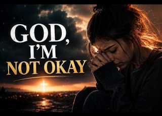 GOD I M NOT OKAY