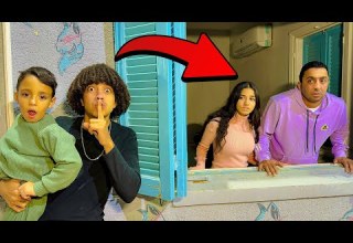 اقتحمت بيت أمنيه القوه و محمود الجمل خطفت أخوهم