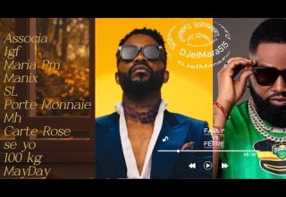 Best Of Fally Pupa Vs Ferre Gola Rhumba Full Mix V1