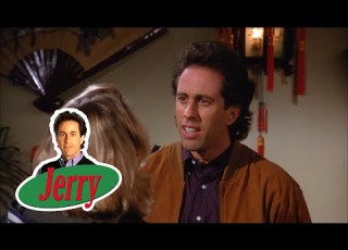  The Chinese Woman Seinfeld