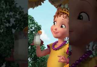 Fancy Nancy Birthday Invitation Demo Video