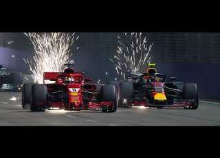This Is Formula 1 F1 Intro BBC Remastered