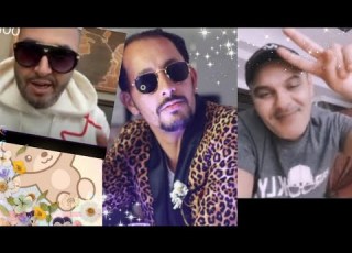   خوك جوك منوضها مع أمير ونيبالا قاليه انت نصاب