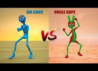  Chocobodi Vs Kupe Dance Mr Choc Vs Uncle Kupe