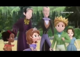 صوفيا الأولى الجزء اثنان 2  