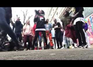  Afro Dj Dakazart Dance Ya Loketo Démonstration Dance