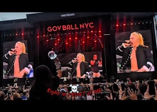 Social Path Stray Kids GOV BALL NYC 2026