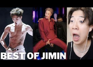 JIMIN ICONIC MOMENTS Since His DEBUT