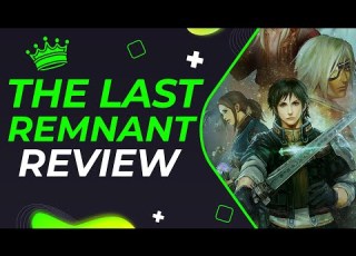  The Last Remnant Review PC