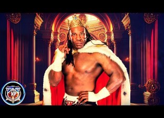 RAE King Booker Theme Arena Effects Dead White Guys