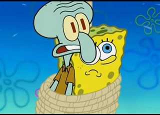Spongebob Live Bait With Subtitles
