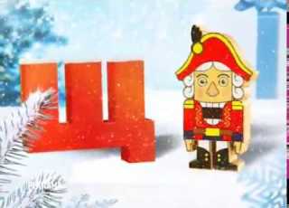 Disney Junior On Disney Channel Russia Commercial Break Bumper 3 Winter 2019 2020