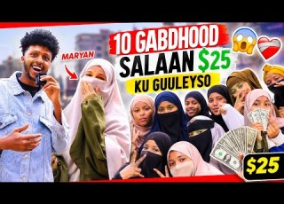 KU GUULEYSO 25 10 GABDHOOD GACANTA GELI GABDHAHA NAIROBI