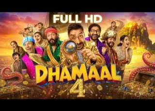  Dhamal 4 Full Movie Hindi 2026 Ajay Devgan Arshad Warsi Comedy Adventure Box Office Message