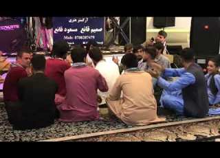 توله مست قرصک درتاج کانتیننتال احمد غنی زاده وخاکسر