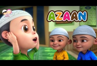 Teaching Kids About Azan Ramadan
