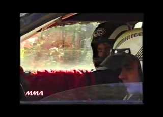 Michael Guest David Green 1993 ARC Black EVO 1 Lancer From 1993