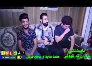  شازی منافەسەی محمدشەیداو سباح حاجی