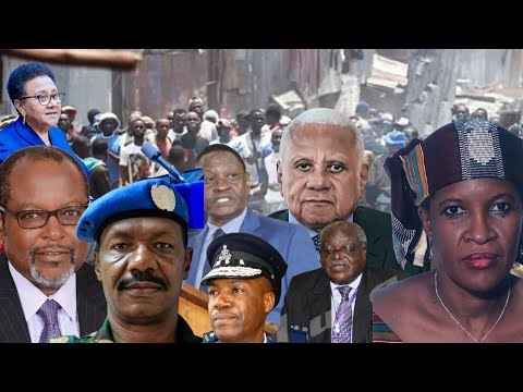 MAPYA TUME YA BAINI MAZITO YALIYOTOKEA TAR 29 WANAO KWAMISHA USHAHIDA ONYO KALI