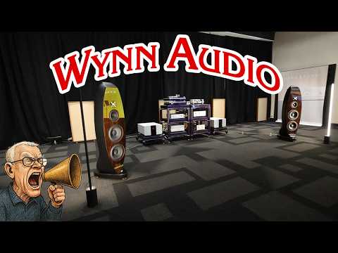 Montreal Audiofest 2026 Wynn Audio Audio Group Denmark