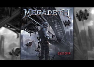 Megadeth The Threat Is Real Original 2016 Studio Recording