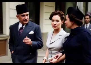  سحر القاهره فى الاربعينيات اجمل من اوروبا
