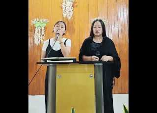Lhokuthu Jisu Sheni Duet Cover By Yeps Kins