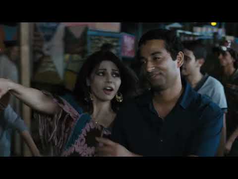 ملخص لأقوي المشاهد الرومانسيه للفنانة هيفاء وهبي مع عمرو سعد من فيلم دكان شحاته