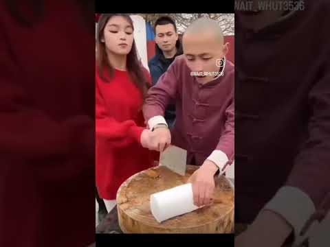 When Nigerian Energy Meets Chinese Knife Sales Men Shorts Trending Goviral Funny