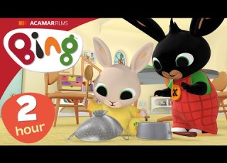  Come On Charlie Cake And MORE 2 Hours Full Episodes Compilation Bing English