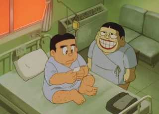  Moguru Fukuzou The Laughing Salesman Ep 82 In English Subtitles