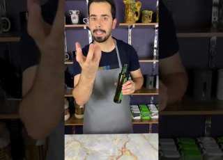  لا تستخدمون زيت الزيتون للطبخ وللقلي صح أم خطا شيف وائل Shorts زيت زيتون