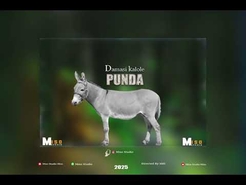 Damasi Kalole Punda Official Audio 2025