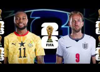  England Vs Ghana Send All Predictions NOW