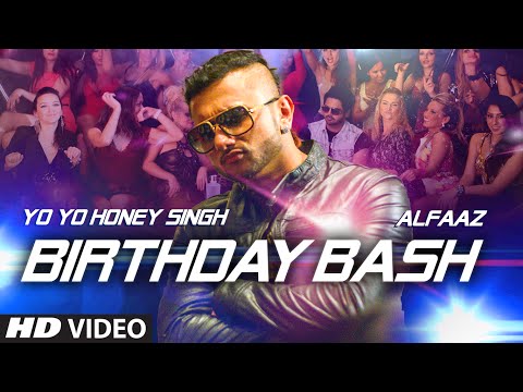 Birthday Bash FULL VIDEO SONG Yo Yo Honey Singh Dilliwaali Zaalim Girlfriend Divyendu Sharma