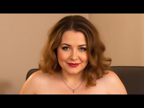 تجربة ملابس داخلية شفافة فساتين شفافة وبكيني صغير 4K