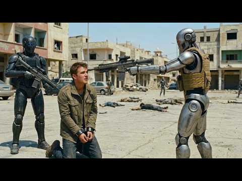 Poori Duniya Ke ROBOTS Krne Lage Insaano Ka Shikaar Movie Review Plot In Hindi Urdu Movie Story