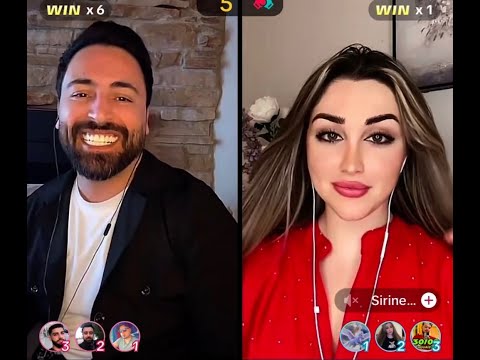 حسام اللباد مع سيرين يا خلي إشتقتلك حسام اللباد مع سيرين يا خلي إشتقتلك