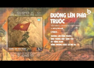 ĐƯỜNG LÊN PHÍA TRƯỚC TIẾN MINH X JAPANDEE REMIX MÀN ĐÊM BUÔNG CÙNG MÂY ĐEN GIÓ LẠNH