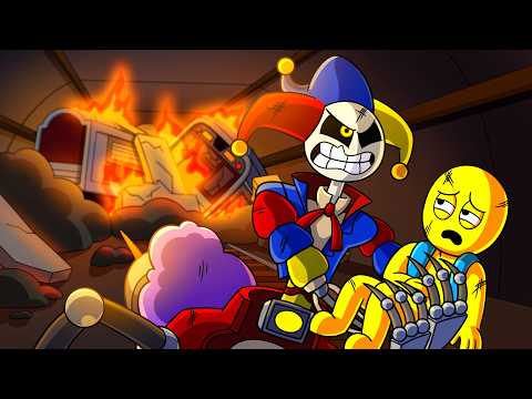 SAVED By The PROTOTYPE Poppy Playtime Animation