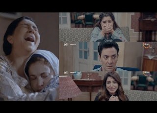 أصعب مشاهد الطوفان وغضب رواد السوشيال ميديا مشهد قتل الحاجة صفية الطوفان