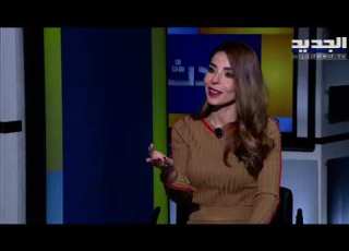 الحدث 03 05 2022 المرشحان للانتخابات علي مراد و ايمان طبارة