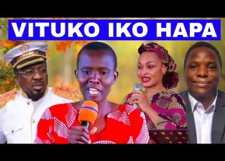 KENYA SIHAMI PASTOR NGANGA FUNNIEST MOMENTS FT DANIEL MGOGO SHABOKE MOKORO HAPA NI COMEDY