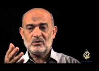 شهود المذبحة الحلقة 10 ا مصطفى الشامي