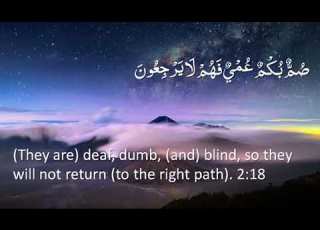 Juz 1 No Ads Combined ARABIC And ENGLISH Recitation With Subtitles