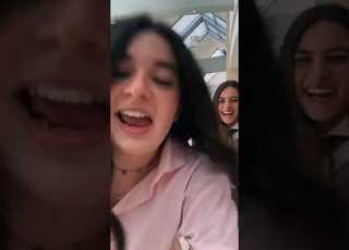 فتيات الروابي يارا مصطفى واندريه طايع