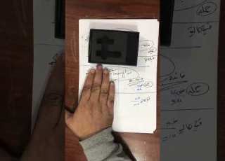 الفرقة الثانية مراجعة نهائية رياضة مالية جزء١