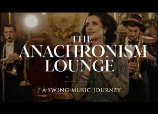 The Anachronism Lounge Full Album Original Neo Swing Electro Swing Music Modern Big Band Hit